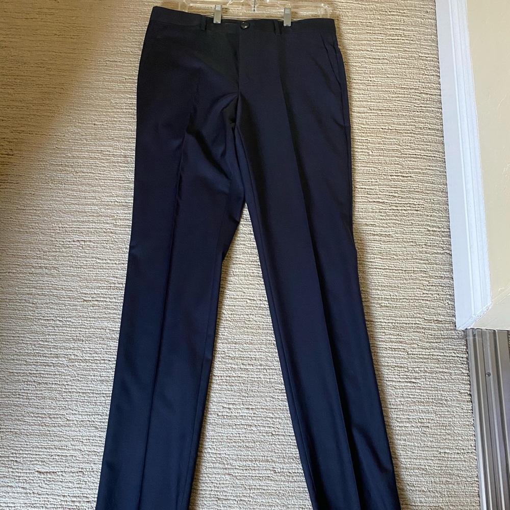 COPY - Classic Paul Smith wool suit pants NWOT